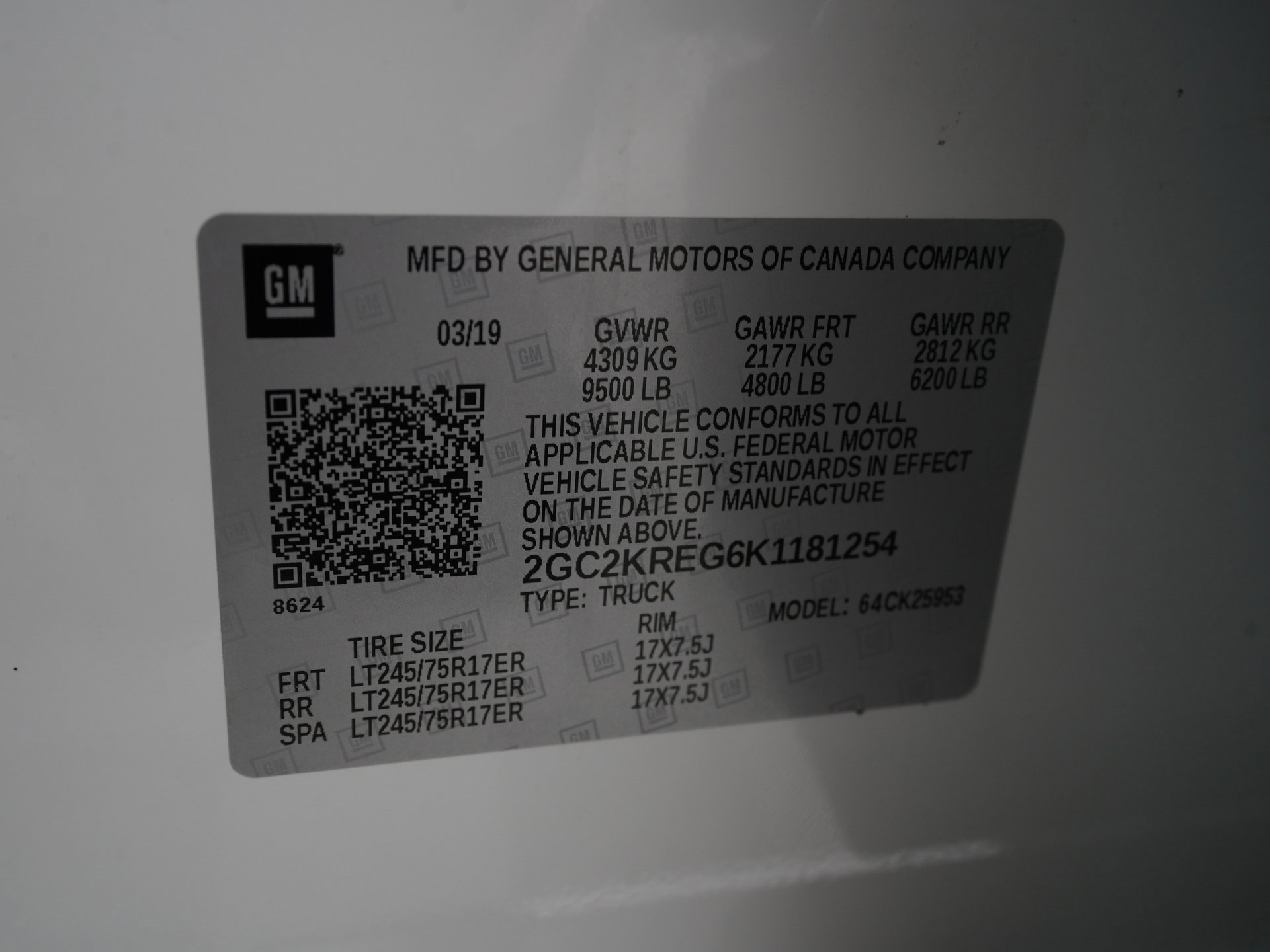 Used 2019 Chevrolet Silverado 2500 W/T image 22