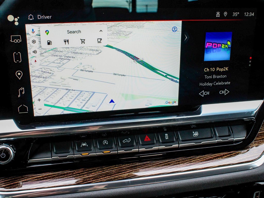 Used 2025 GMC Sierra 1500 Elevation w/ Preferred Package image 20