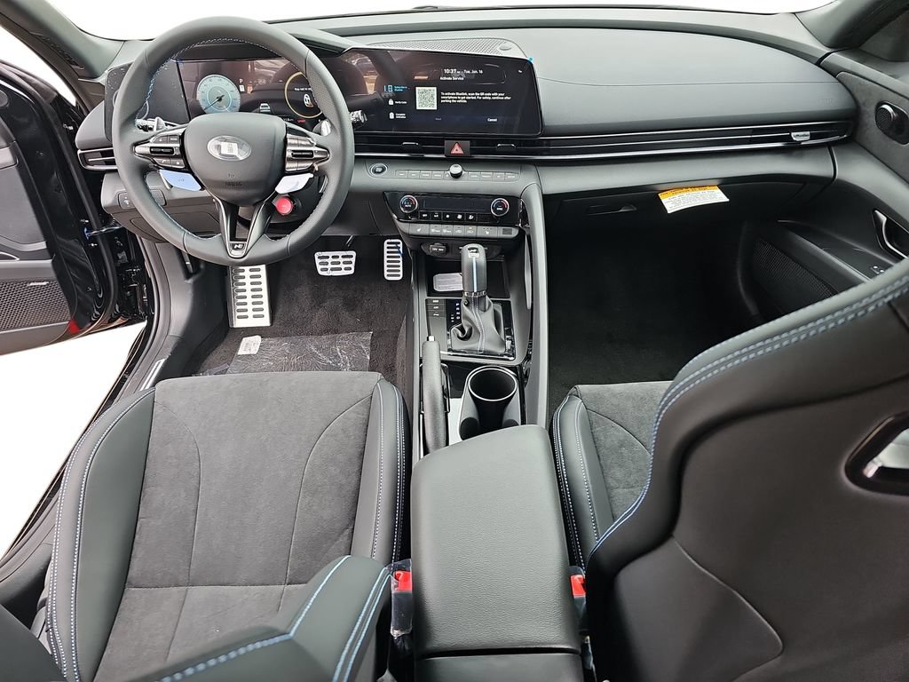 New 2026 Hyundai Elantra N FWD image 9