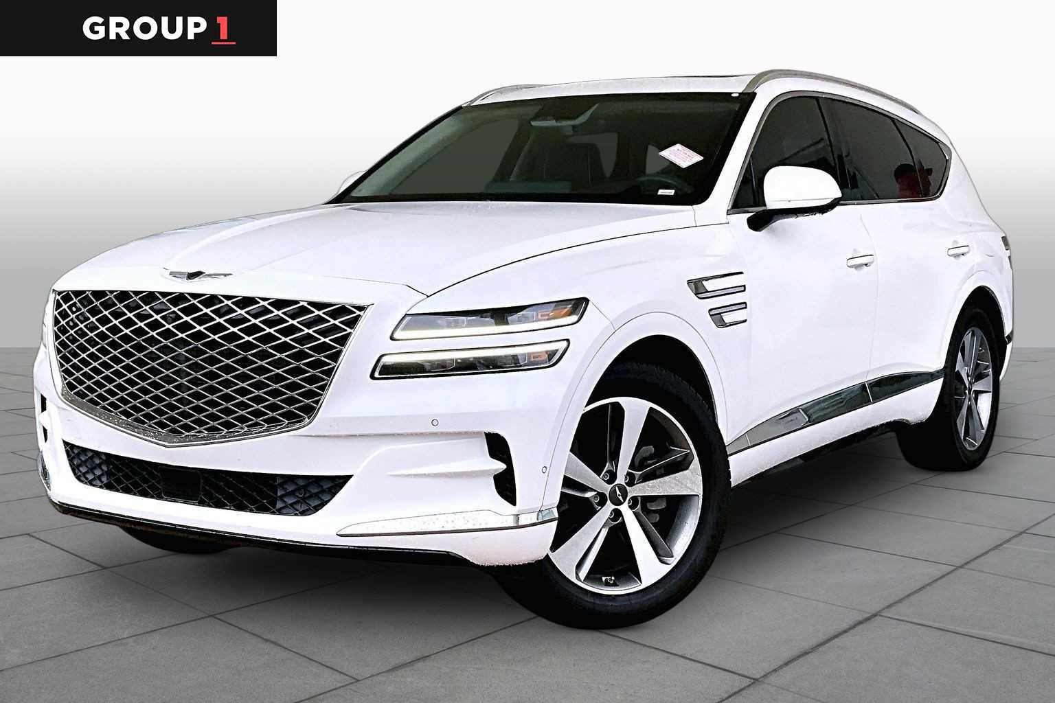 Used 2021 Genesis GV80 2.5T w/ Advanced Package 02 image 1