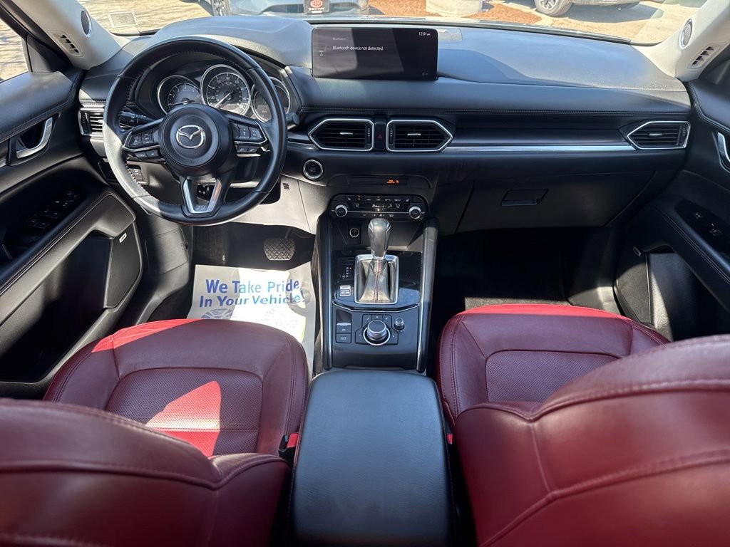 Used 2024 MAZDA CX-5 Carbon Edition AWD/4WD image 26
