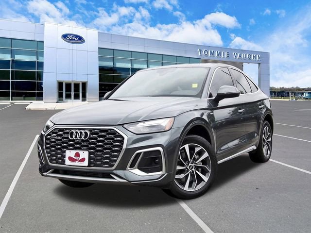 Used 2022 Audi Q5 2.0T Premium Plus image 1