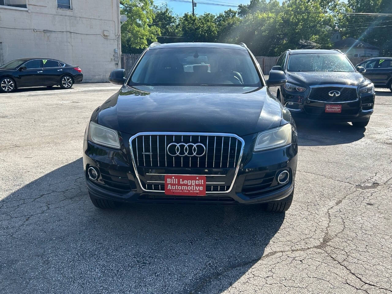 Used 2013 Audi Q5 2.0T Premium Plus AWD/4WD image 3