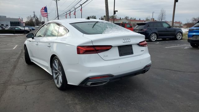 Used 2025 Audi A5 2.0T Premium Plus image 2
