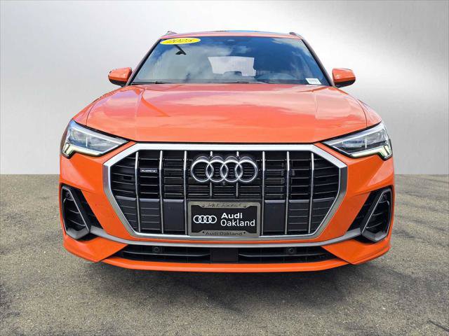 Certified 2025 Audi Q3 2.0T Premium Plus w/ Premium Plus Package AWD/4WD image 8