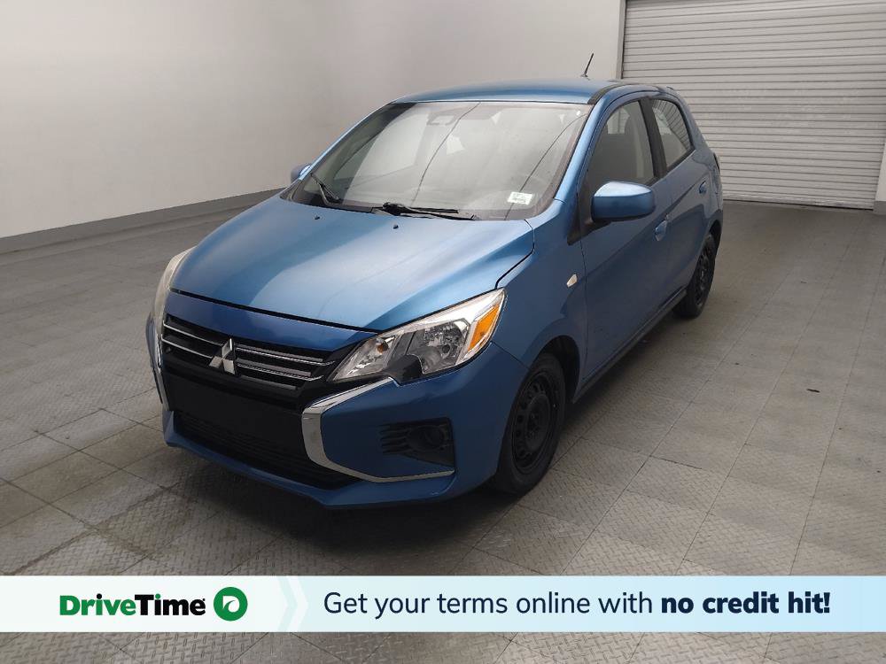 Used 2021 Mitsubishi Mirage ES