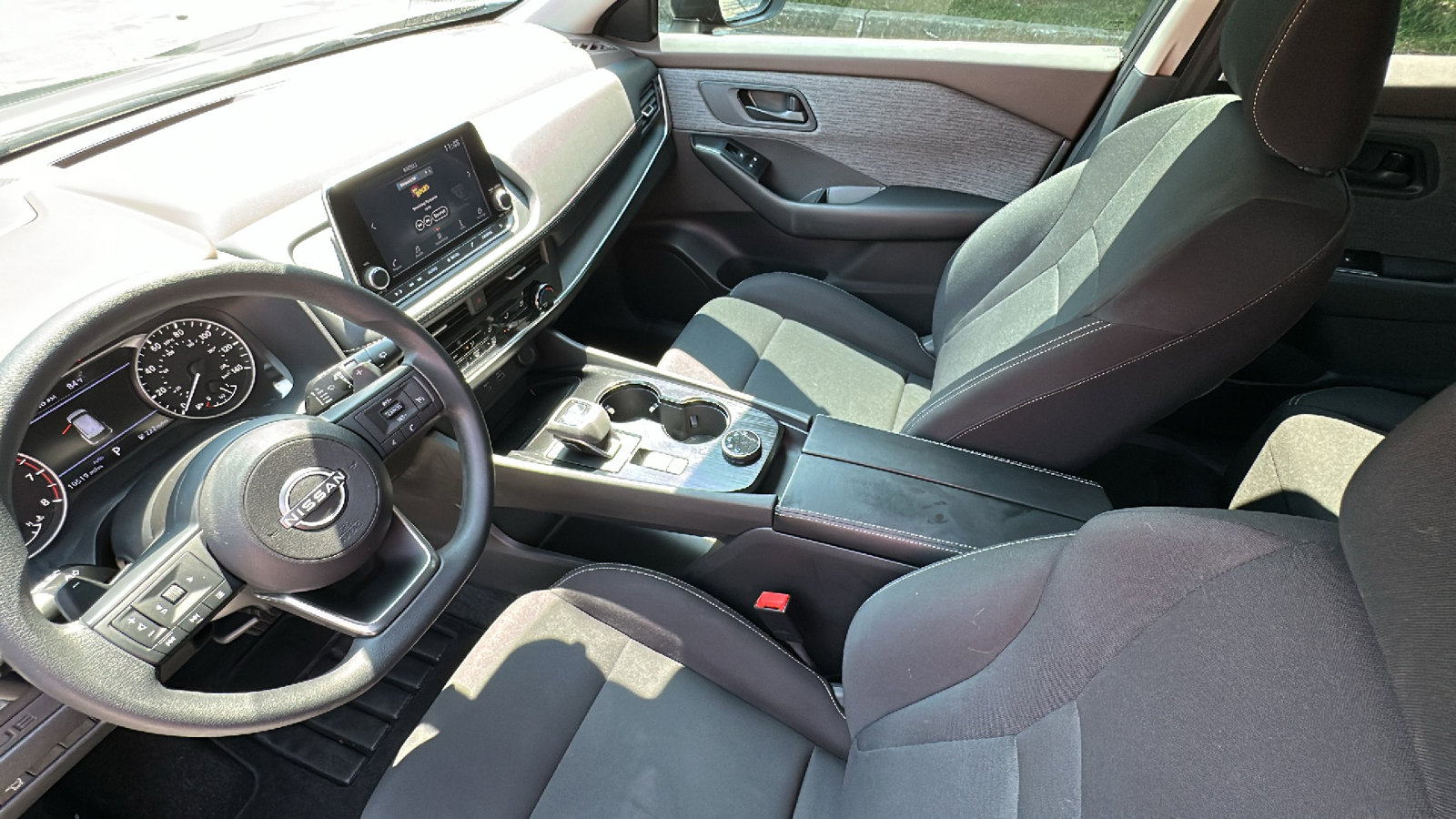 Certified 2023 Nissan Rogue S image 20