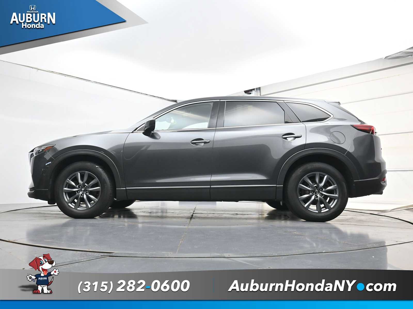 Used 2022 MAZDA CX-9 Touring AWD/4WD image 23