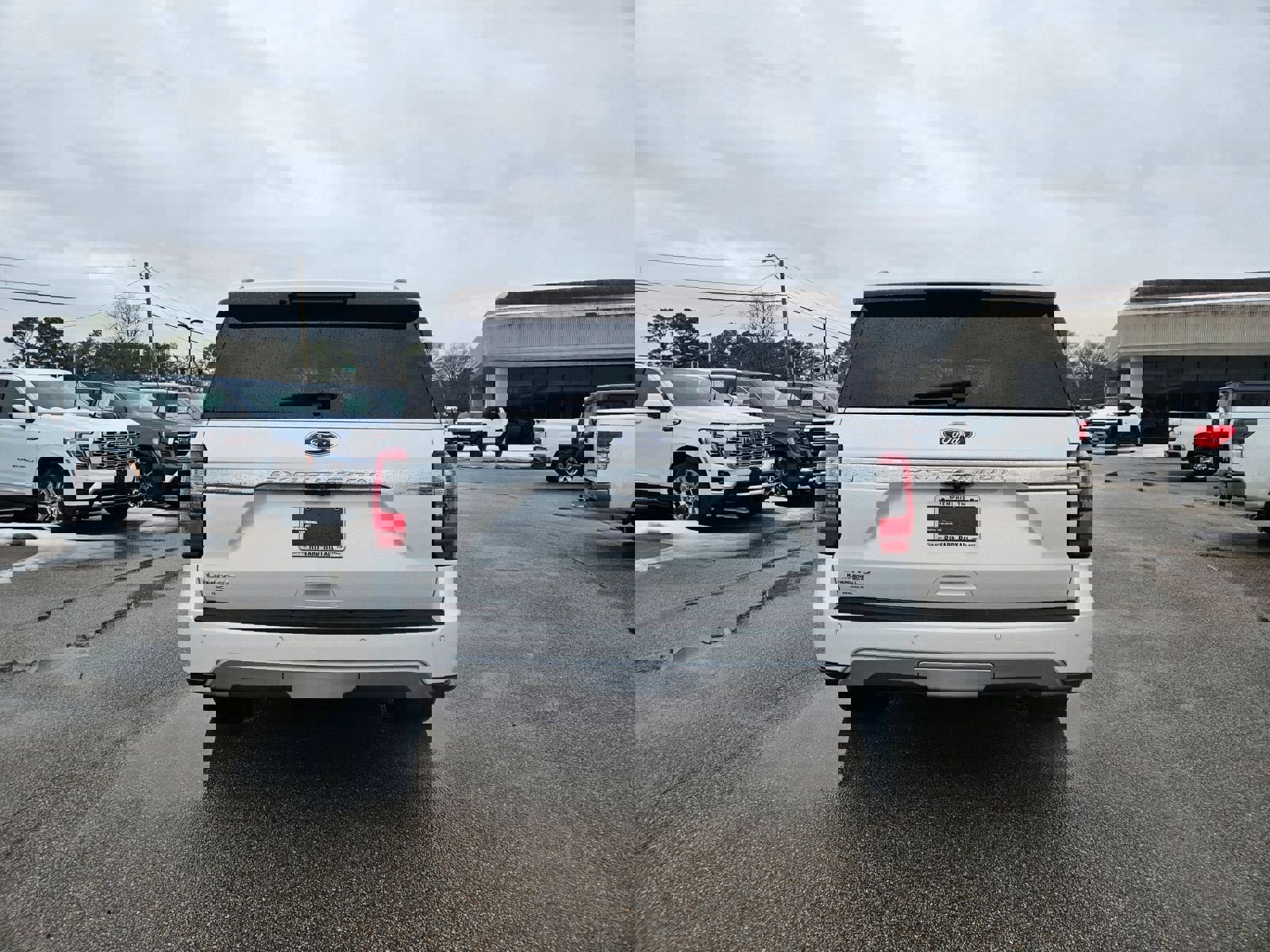 Used 2019 Ford Expedition Max Limited w/ Equipment Group 302A image 5