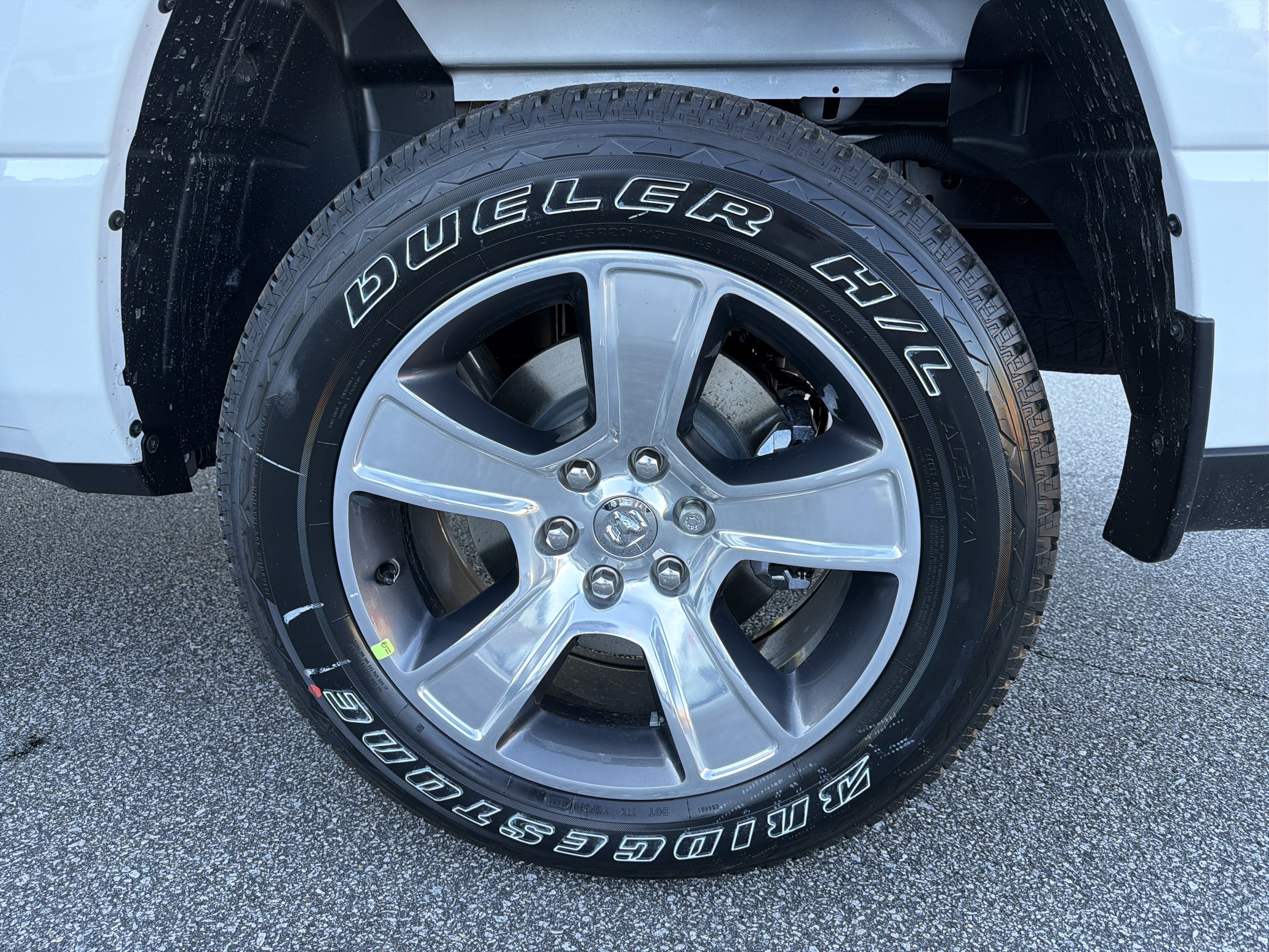New 2026 RAM 1500 Express RWD image 18