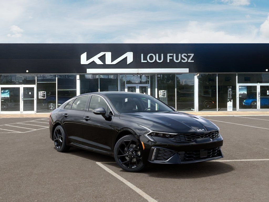 New 2026 Kia K5 GT-Line AWD/4WD image 8