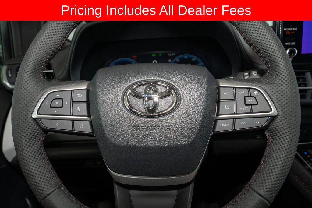 New 2026 Toyota Sienna Limited FWD image 21