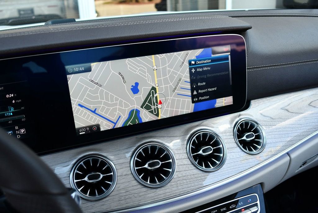 Used 2018 Mercedes-Benz E 400 4MATIC Coupe image 14