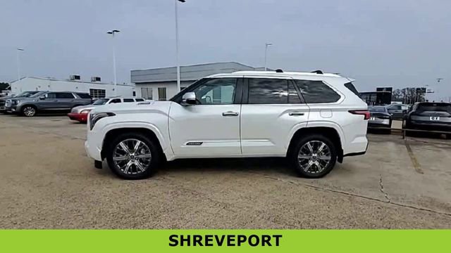 Used 2024 Toyota Sequoia Capstone image 5