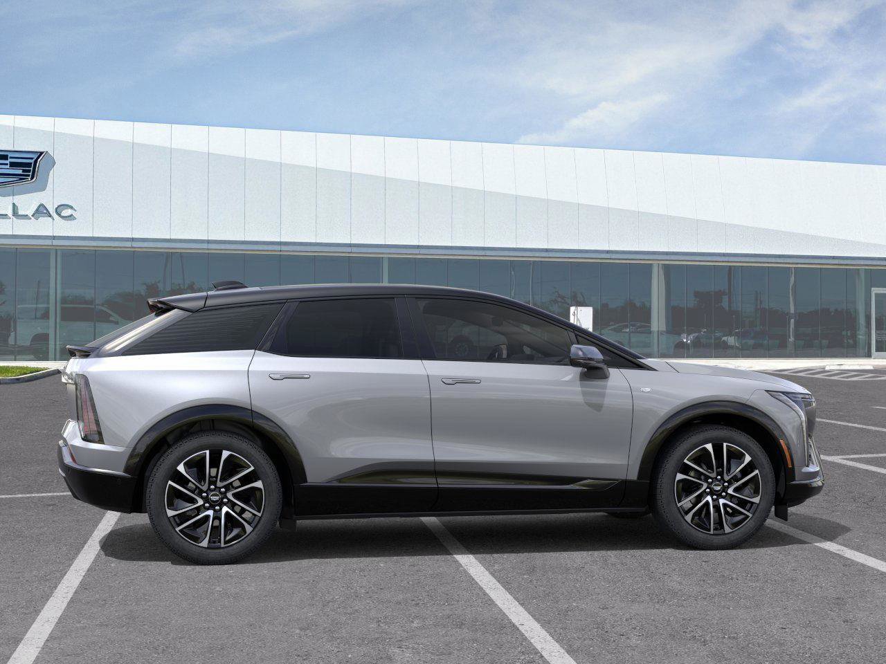 New 2026 Cadillac Optiq Sport 1 image 6