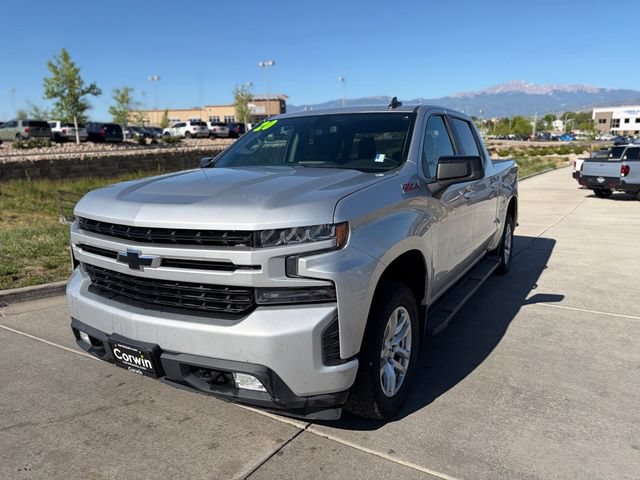 Used 2020 Chevrolet Silverado 1500 RST w/ All-Star Edition AWD/4WD image 3