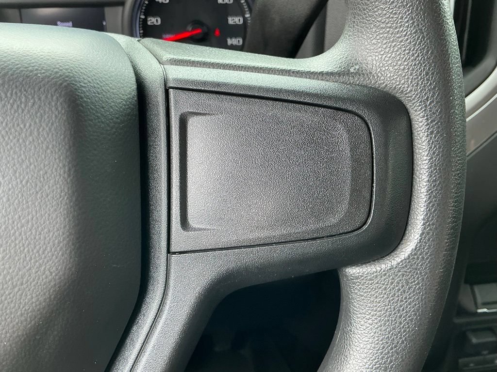 Used 2024 Chevrolet Silverado 2500 Custom w/ Custom Convenience Package AWD/4WD image 41
