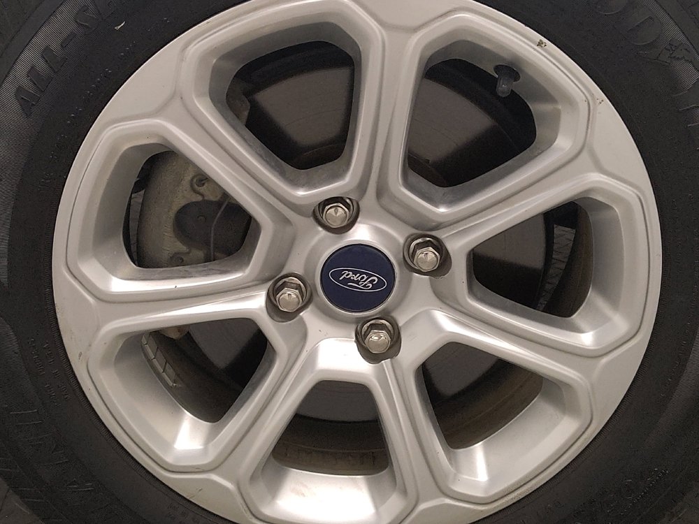Used 2020 Ford EcoSport SE FWD image 31