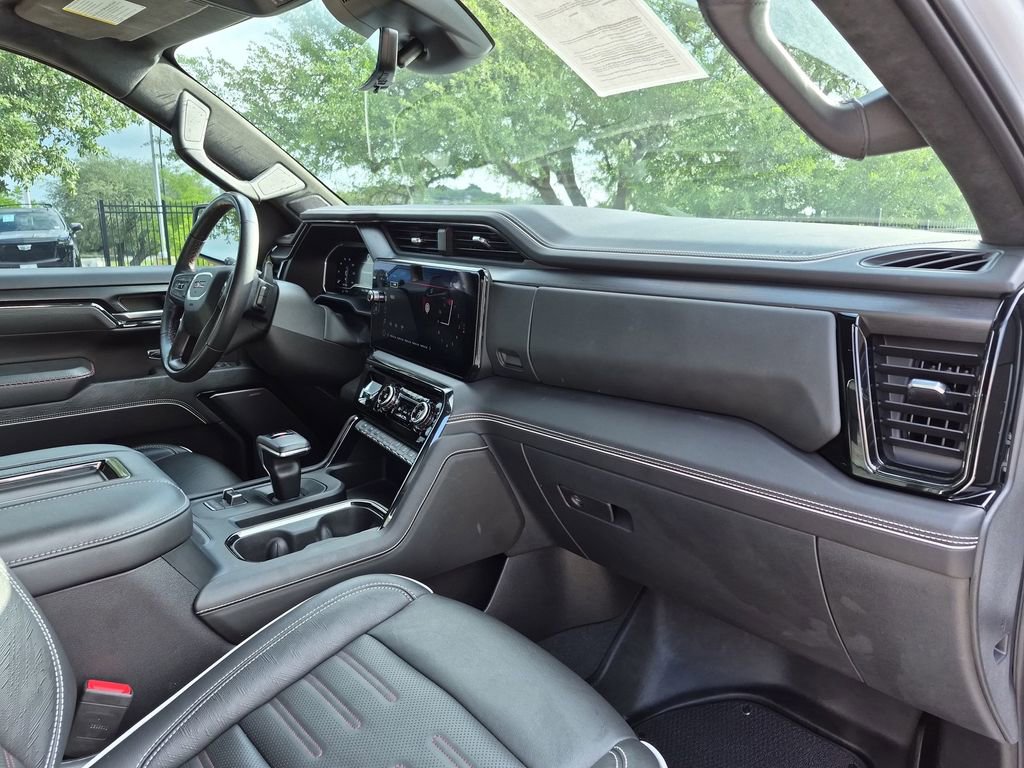 Used 2022 GMC Sierra 1500 AT4X AWD/4WD image 15