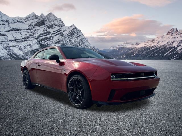 New 2025 Dodge Charger R/T Scat Pack w/ Track Pack image 3