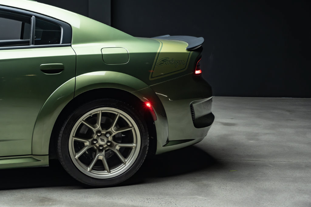 Used 2023 Dodge Charger Scat Pack RWD image 19