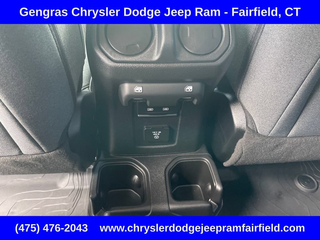 Certified 2025 Jeep Gladiator Sport AWD/4WD image 36