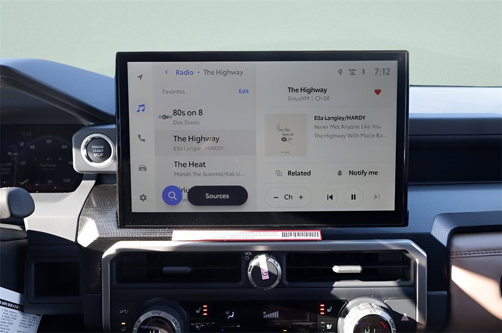 New 2025 Toyota 4Runner Limited image 12