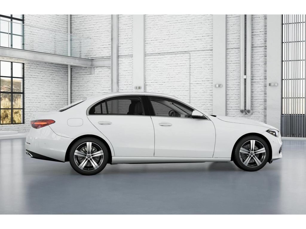 Certified 2025 Mercedes-Benz C 300 4MATIC Sedan image 17