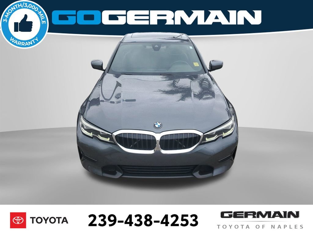 Used 2019 BMW 330i Sedan image 3