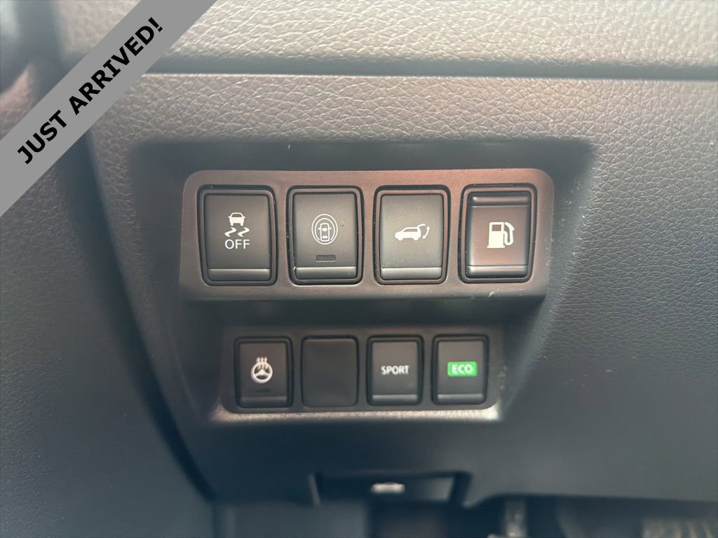 Certified 2018 Nissan Rogue SL image 14