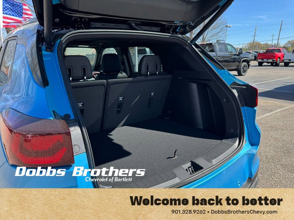 New 2026 Chevrolet TrailBlazer RS w/ Convenience Package image 36