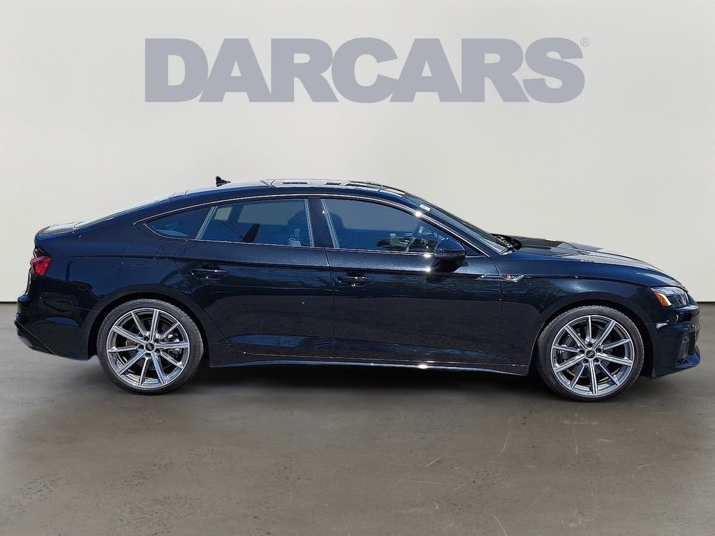 Used 2025 Audi A5 2.0T Premium Plus AWD/4WD image 8