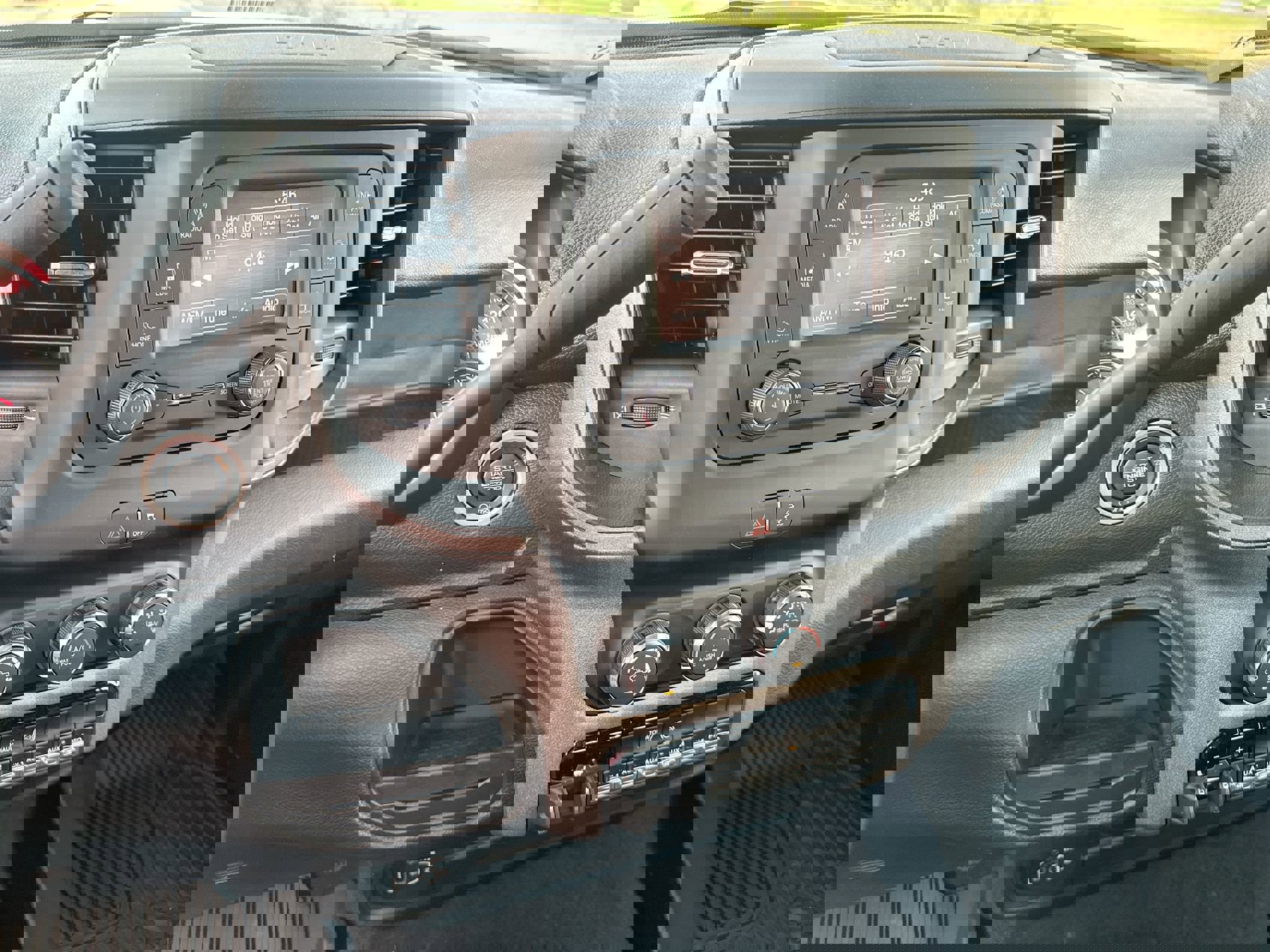 New 2024 RAM 5500 Tradesman image 12