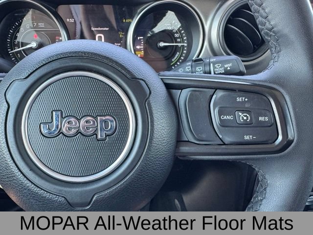 Certified 2023 Jeep Wrangler Unlimited AWD/4WD image 30