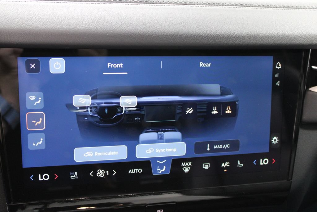New 2027 Lincoln Navigator Premiere RWD image 51