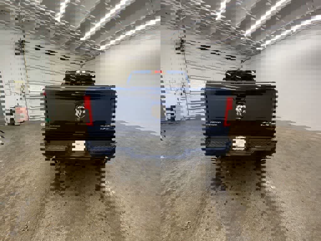Used 2021 RAM 1500 Big Horn image 5