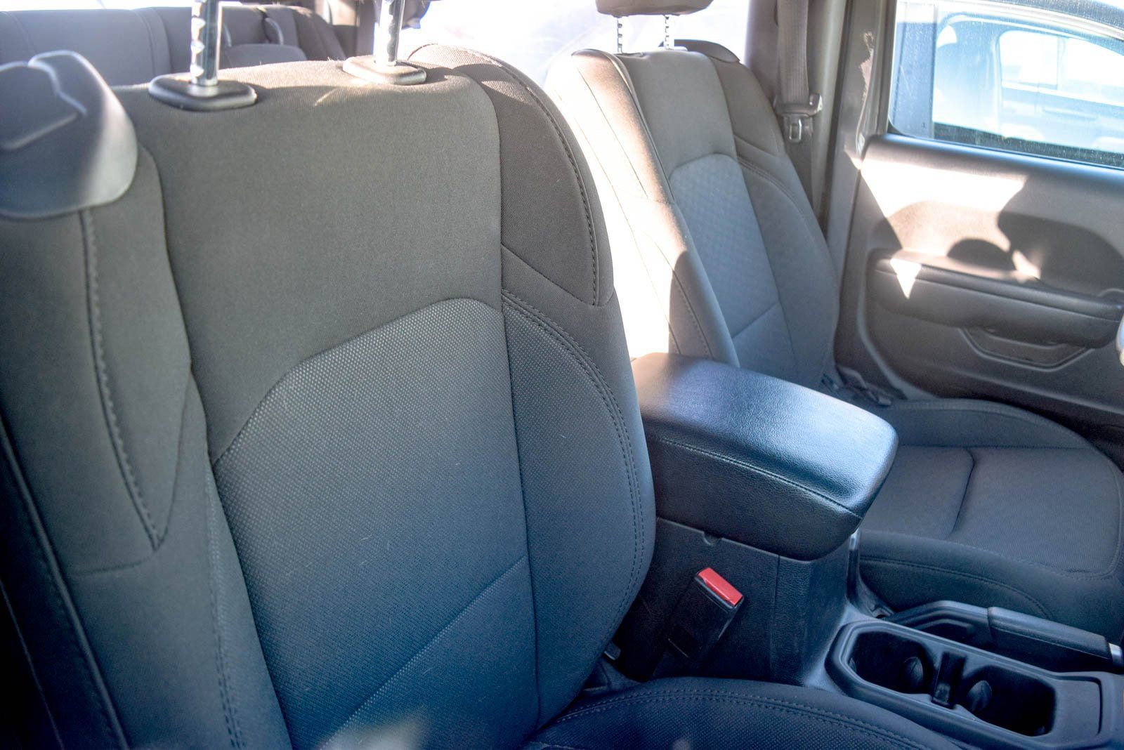 Used 2023 Jeep Wrangler Sport image 9