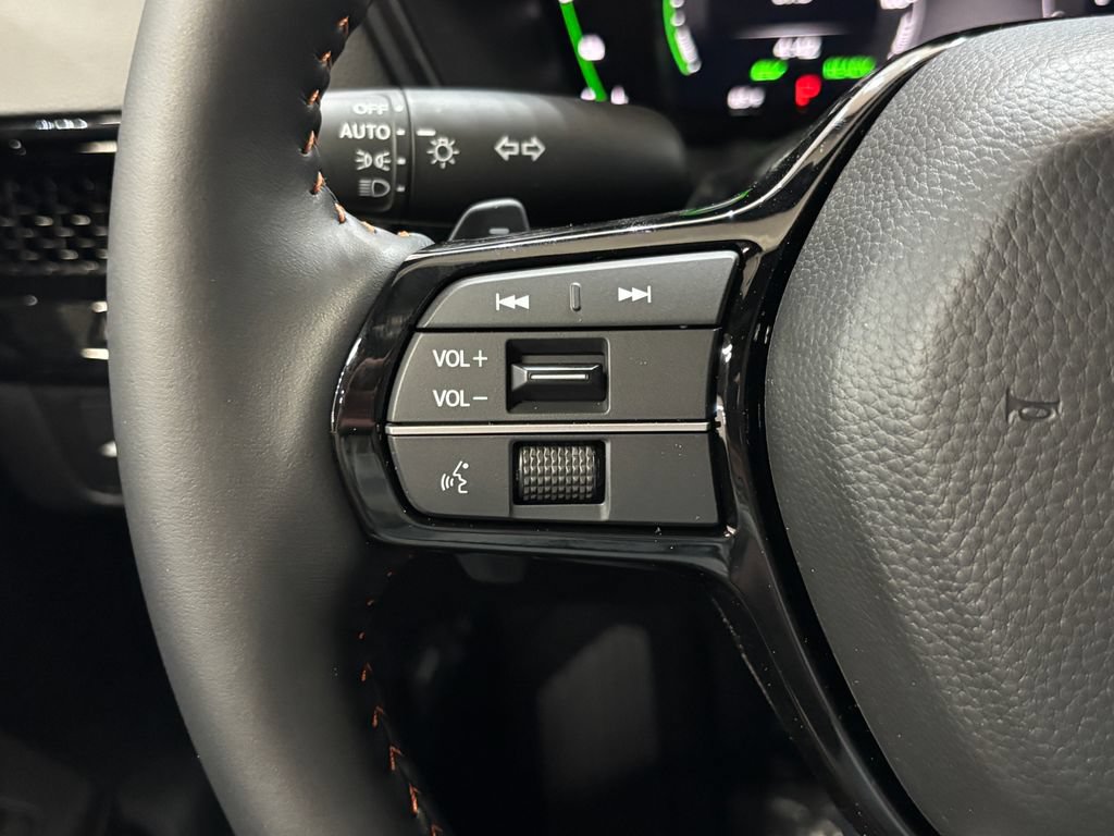 New 2026 Honda CR-V Sport Touring image 18
