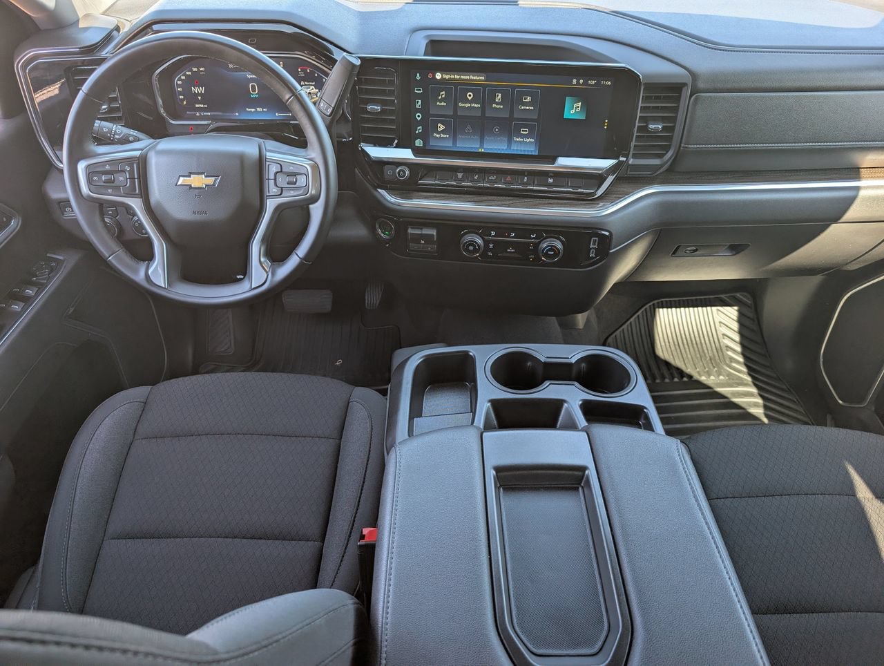 Used 2026 Chevrolet Silverado 2500 LT AWD/4WD image 9