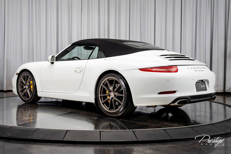 Used 2013 Porsche 911 Carrera image 12