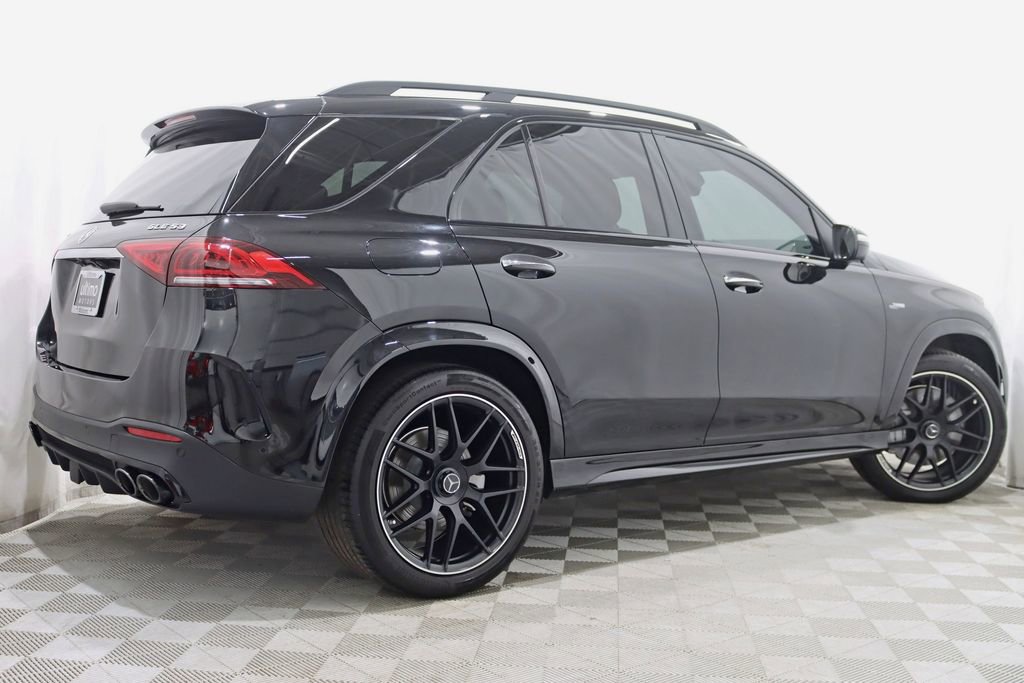 Used 2021 Mercedes-Benz GLE 53 AMG 4MATIC image 8