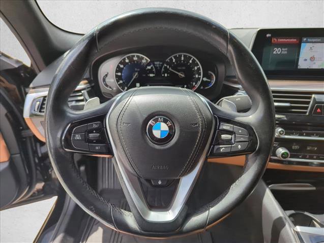 Used 2019 BMW 530i xDrive w/ Convenience Package image 12