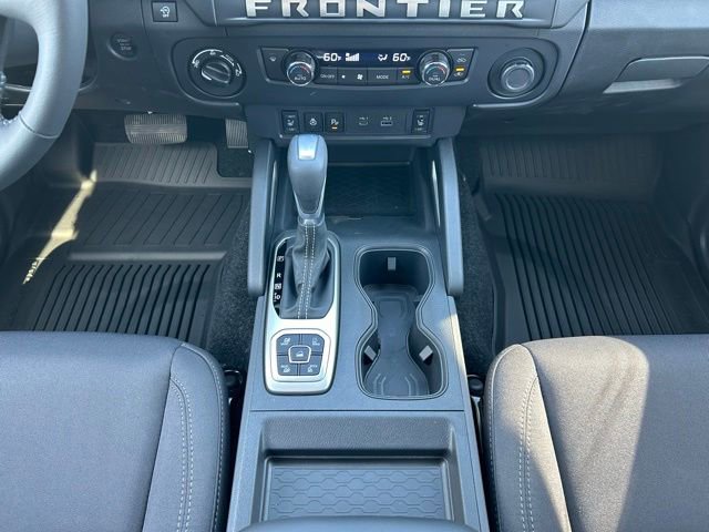 New 2026 Nissan Frontier SV w/ All-Weather Content Package AWD/4WD image 16