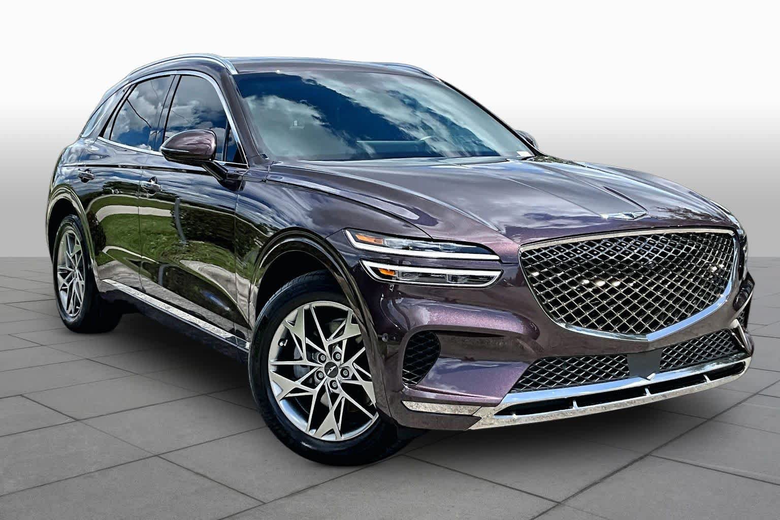 Used 2022 Genesis GV70 2.5T w/ Advanced Package AWD/4WD image 3