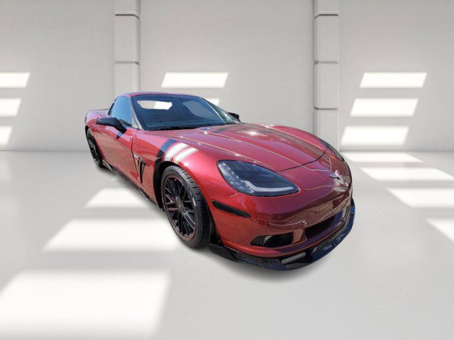 Used 2011 Chevrolet Corvette Coupe w/ 1LT image 2