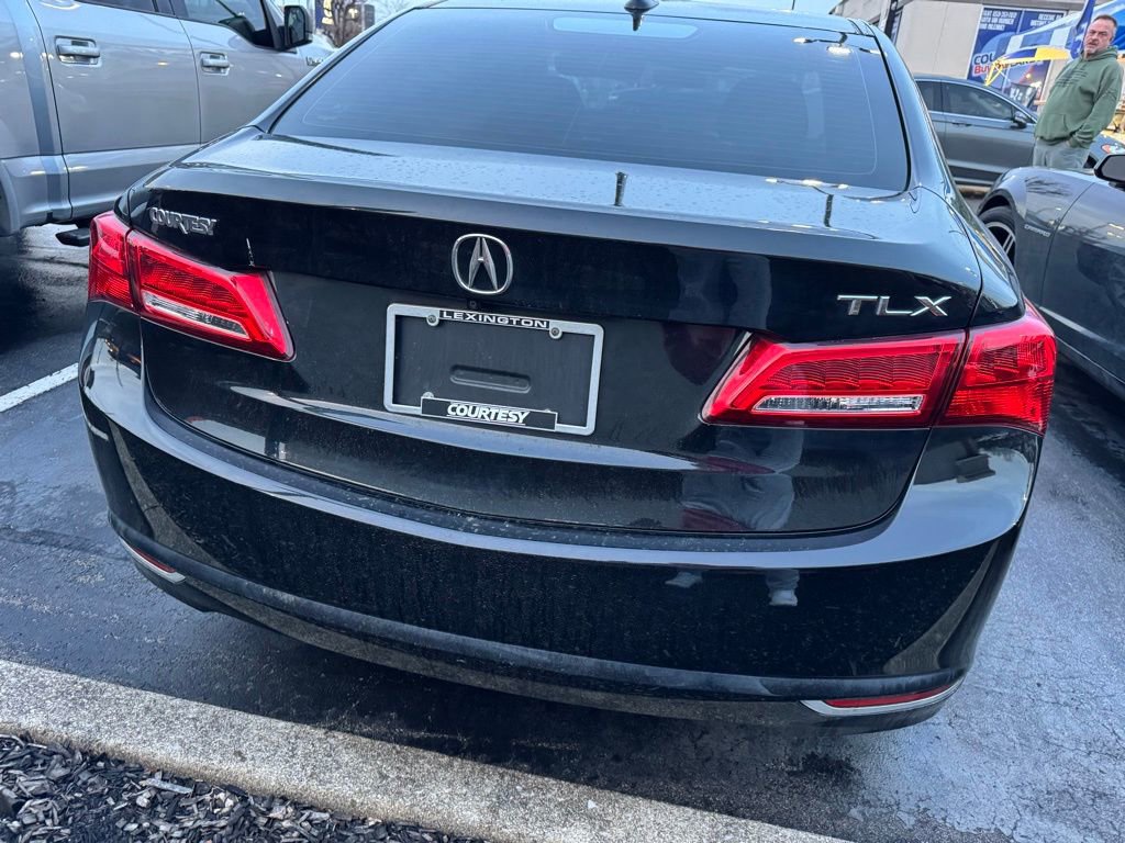 Used 2020 Acura TLX w/ Technology Package image 6