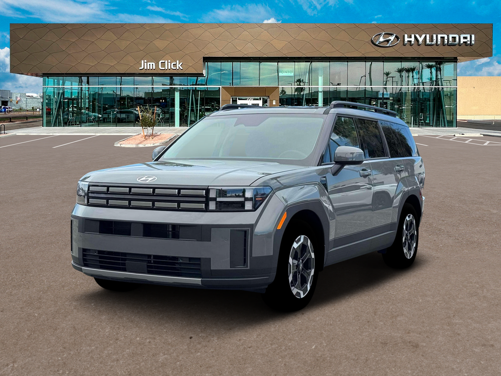 New 2026 Hyundai Santa Fe SEL
