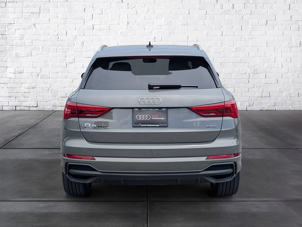 Used 2023 Audi Q3 2.0T Premium Plus w/ Premium Plus Package AWD/4WD image 6