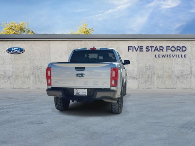 Used 2021 Ford Ranger XLT w/ Equipment Group 302A High AWD/4WD image 7