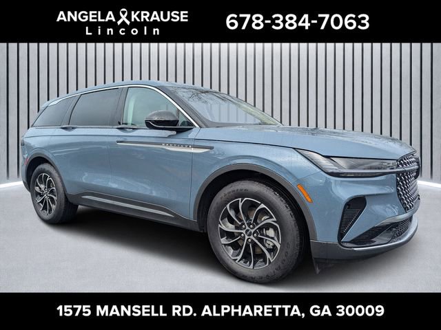 New 2026 Lincoln Nautilus Premier w/ Equipment Group 102A image 1